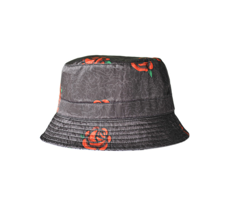 Lady Fashion Outdoor Sun Bucket Hat Beach Hat (U0030/30B)