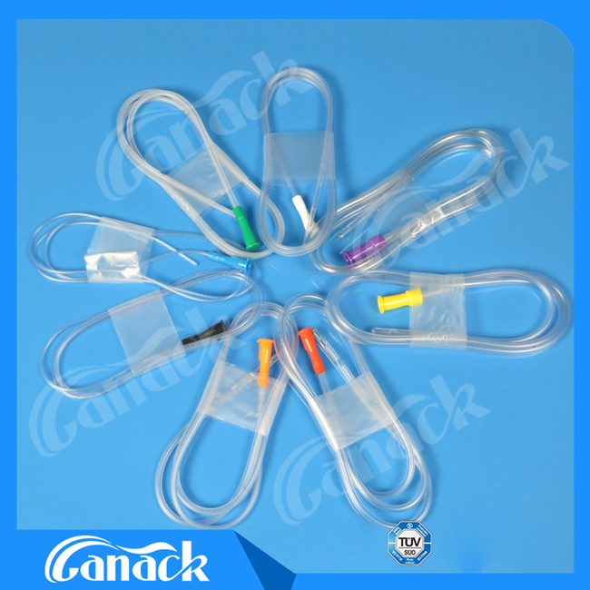 Ce ISO Approval PVC Stomach Tube