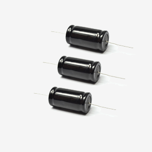 Tmce15 Aluminum Electrolytic Capacitor Axial Type