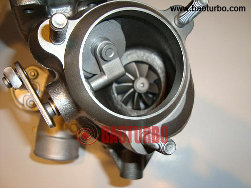 Gt1752s/452204-5005 Turbocharger for Saab