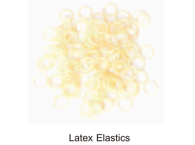 Latex Elastics with CE Approved