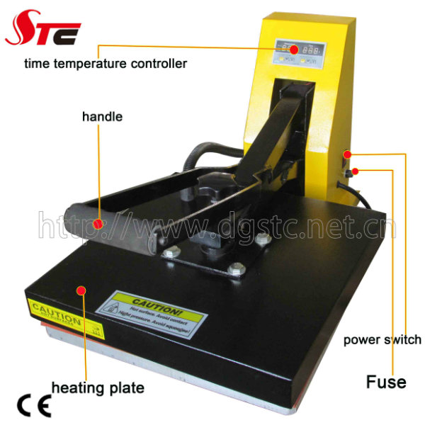 2014 CE Cerficate High Pressure Heat Press 16'x20'