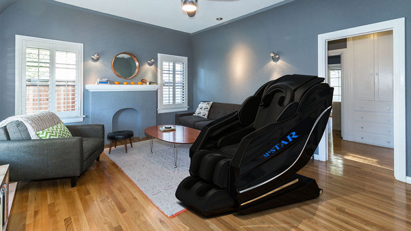 Super Deluxe Infinity Massage Chair