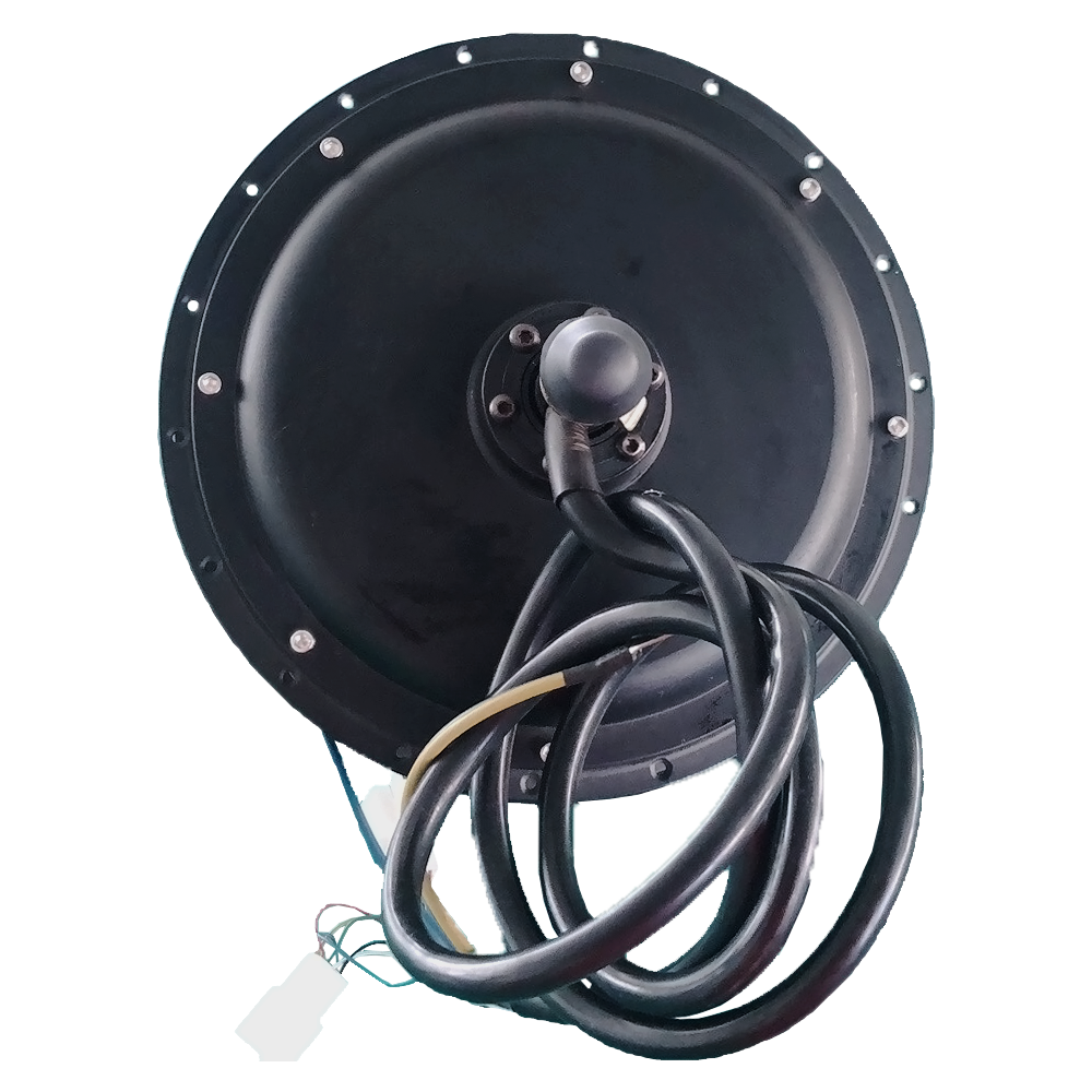 Motor de cubo 5kw Hub Motor 5kw