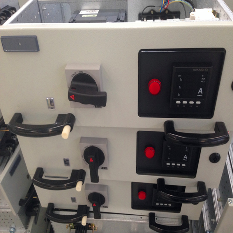 IEC Certificated High Voltage Switchgear for Distribution Power Transformer