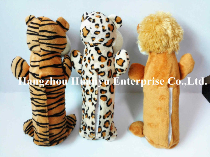 Factory Supply Plush Stuffed Pet Toy