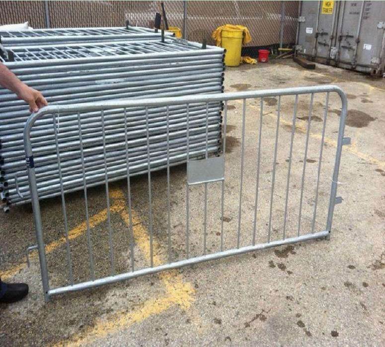 Temporary Fence/Police Crow Control Barrier/Road Control Barriers