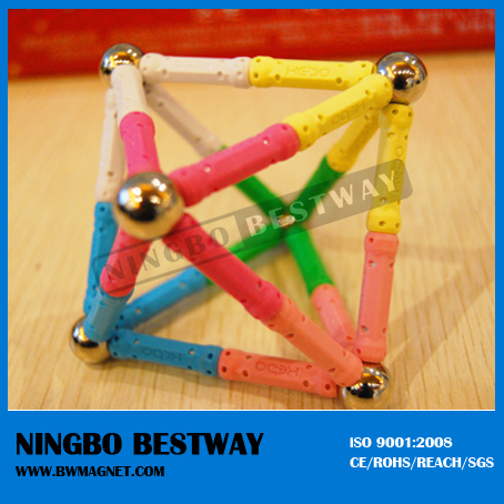 N35 Magnetic Cube Toy