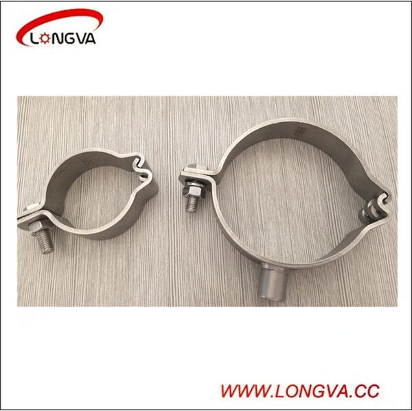 New Type stainless Steel Pipe Clamp