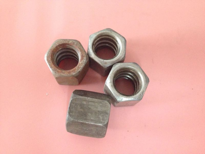 High Quality Manufacture Hexagon Short Nuts