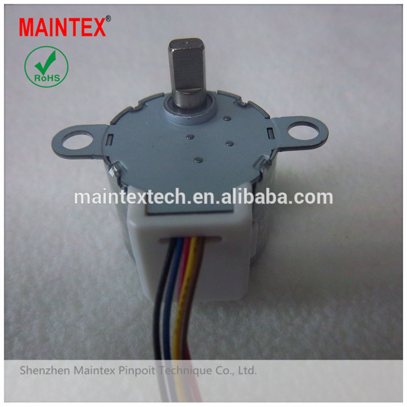 non captive linear actuator stepper motor, stepper motor with gearbox, stepper motor