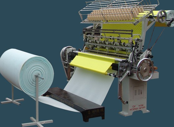 CS64b Mattress Covering Machine