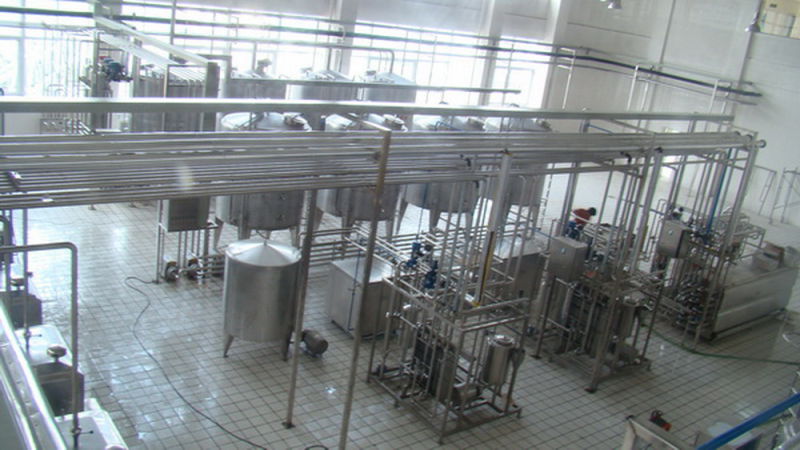 Full Automatic Industrial Ice Cream Making Machines