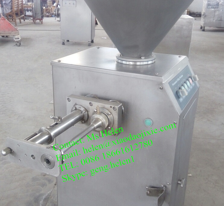 Pneumatic Sausage Filler/Sausage Stuffer/Sausage Processing Machine