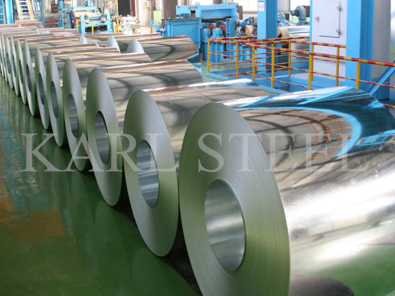 Induction Material 2b Surface/Finish Cold Rolled 201 Stainless Steel Coil