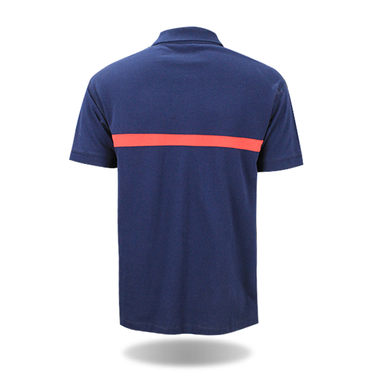 Polo T Shirt China Factory High Quality Fashionable Man Polo T-Shirt