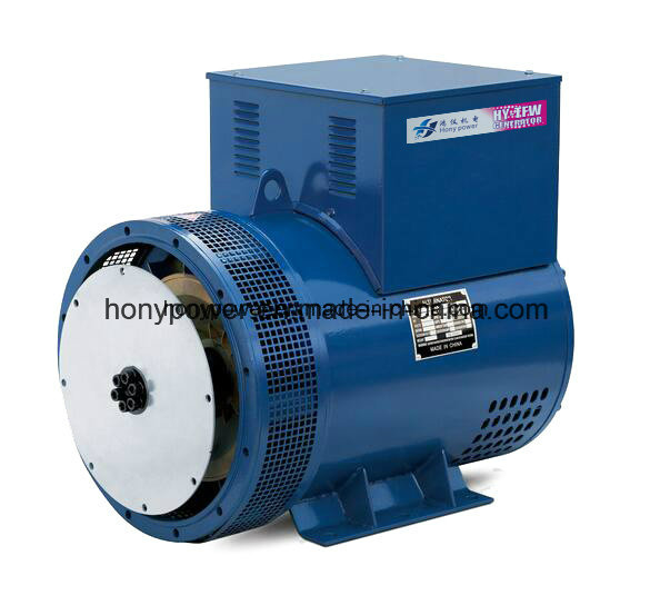 10kw St Single Phase and Stc Three Phase AC Alternator Generator Price List