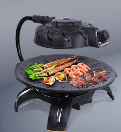 3D Infrared Roaster