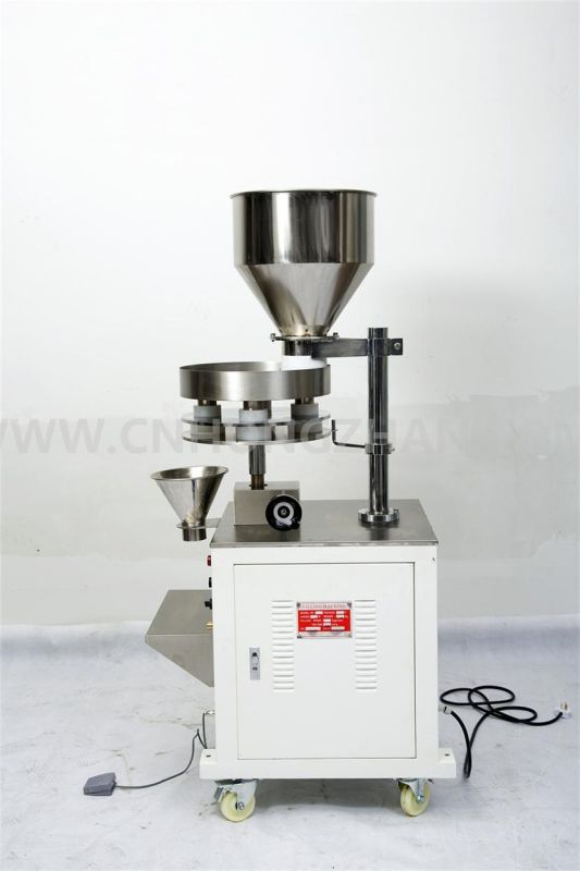 Hongzhan Kgf50 Auto Granular Filling Machine