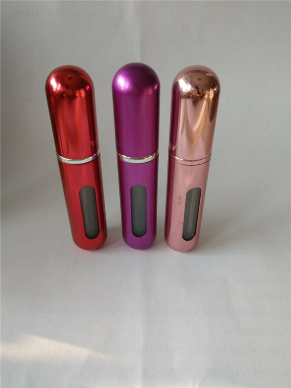 Wholesale Perfume Atomizer with Cap (PA-07)