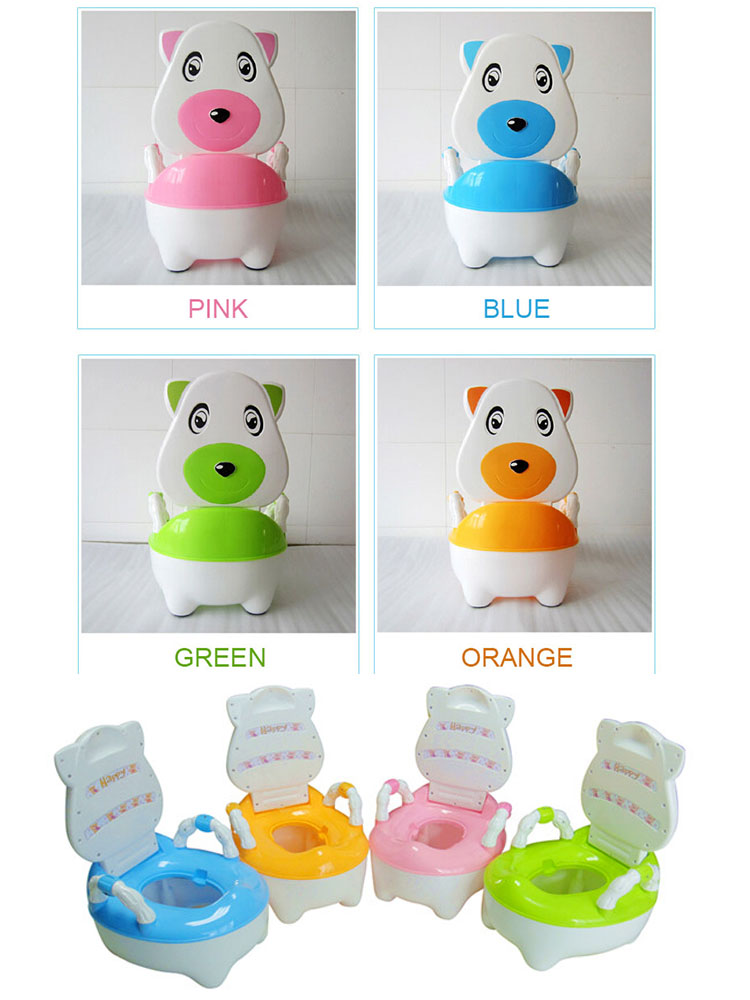 Cheap Baby Potty Chair From Hebei Factory with En71 Approved Wholesale