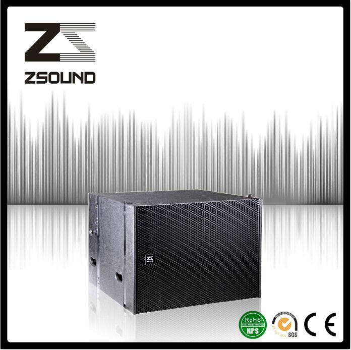 Zsound LA108SP Self-Power 15 Inch Line Array Subwoofer Active Sound Reinforcement Equipment Manufacturer