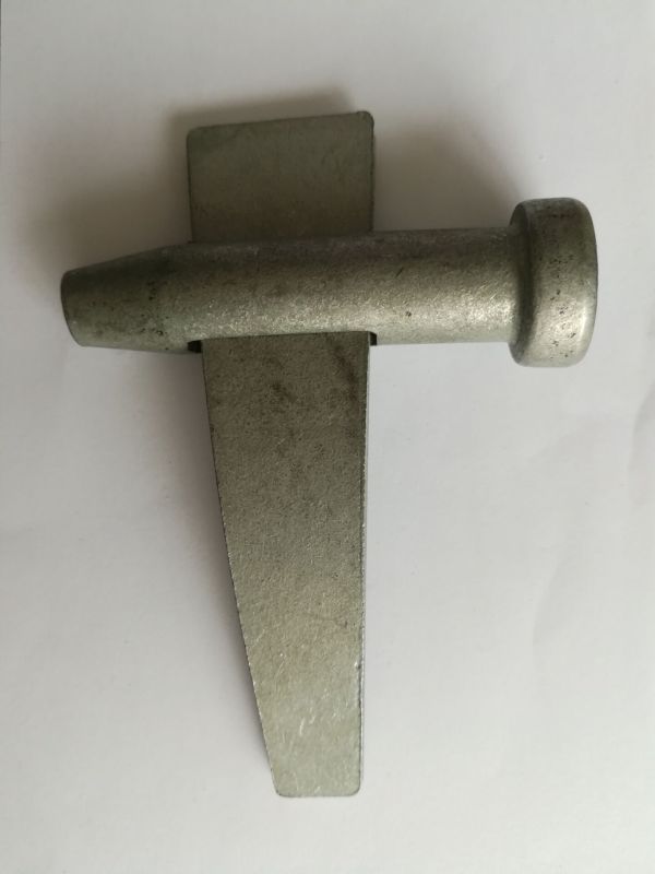 Slotted Pin and Wedge Used in Construction Aluminum Formwork