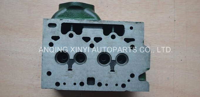 Cylinder Head for Kubota D750 B7100 Zl600 B6000 D1402 L2000 V2203 Dk2-a