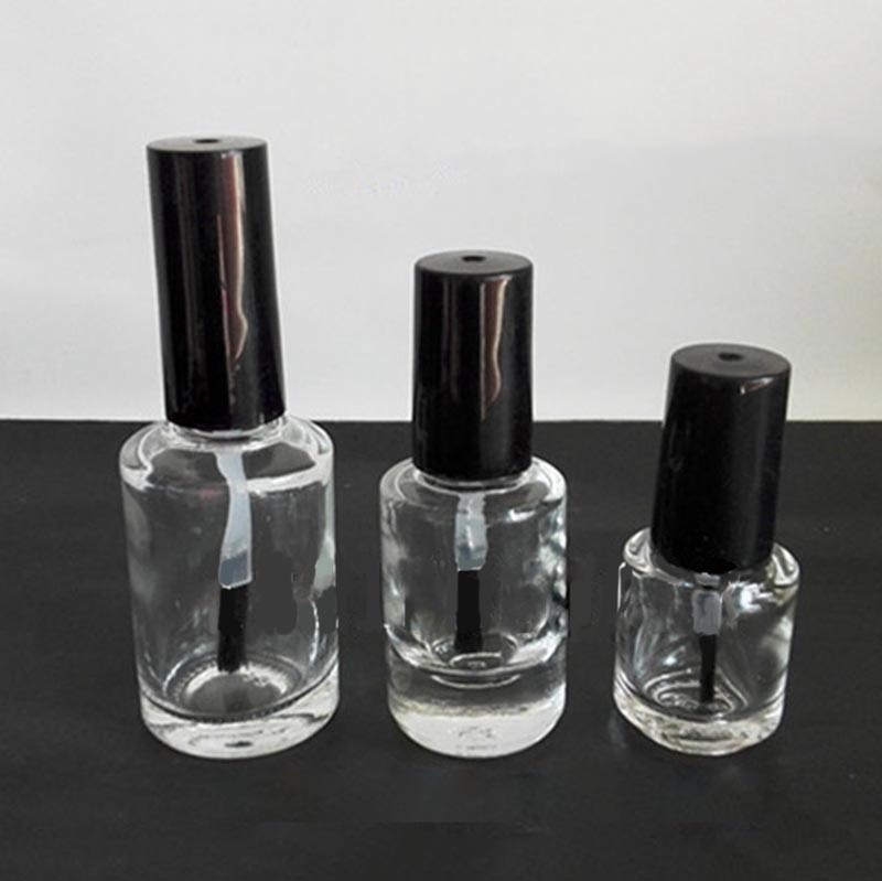 Custom Made Nail Polish Bottle (NBG21)