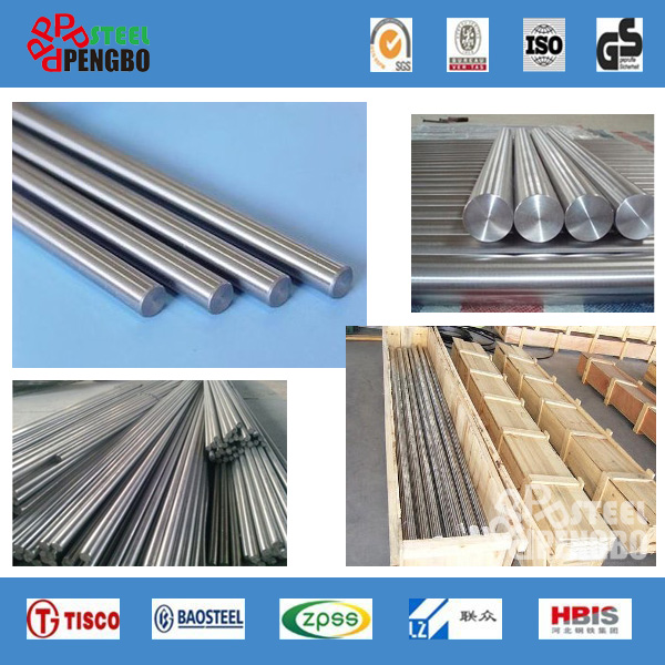 300 Series Stainless Steel Bar for Industrial