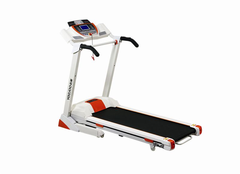 New AC Motor Home Treadmill with Best Quality