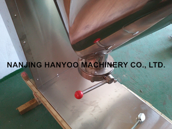 Vh Auto Pharma Powder Mixing Machine