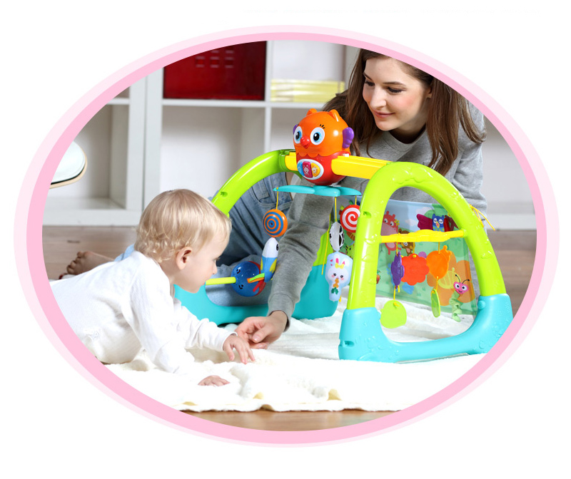 Baby Products Play Gym Plastic Baby Toys (H0895109)