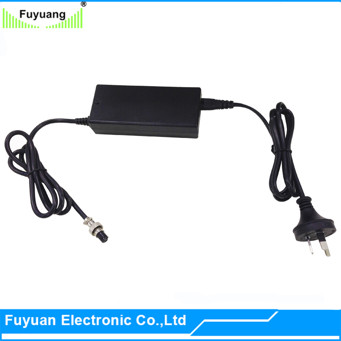 42V 1.5A Charger for Mini Segway with Ce, RoHS, UL