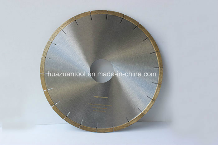 350mm Fan-Segmented Type Mable Blade Belong to High Profit Margin Products