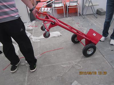 Heavy Duty Hand Truck for Dubai Market (HT1827)