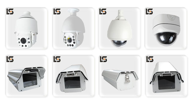 CCTV Camera Accesories/Security Equipment Metal Bracket