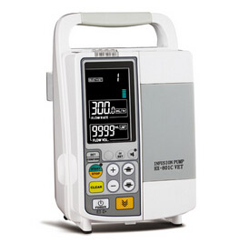 Infusion System Pump Syringe Pump with Ce (SC-801c)