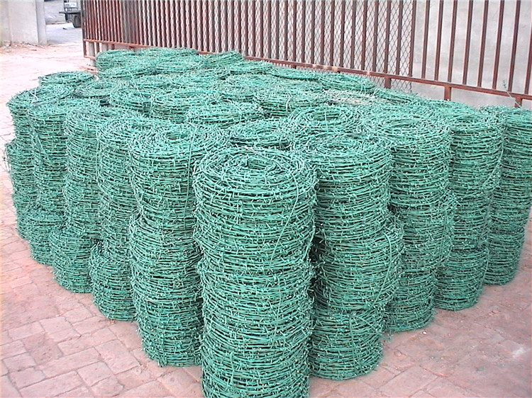 Yaqi Factory Specialized Production Barbed Wire for South America