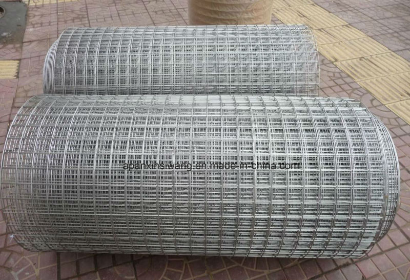 201 Grade Stainless Steel Welded Wire Mesh