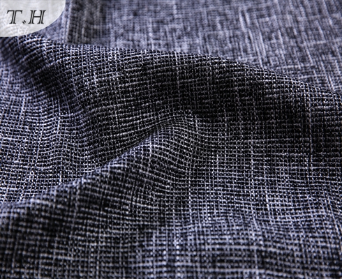 The Harder Texture Linen Fabric for Sofa Covers