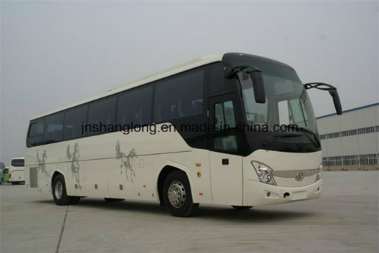 12 Meters 60 Seaters Big Van Bus--Euro 3