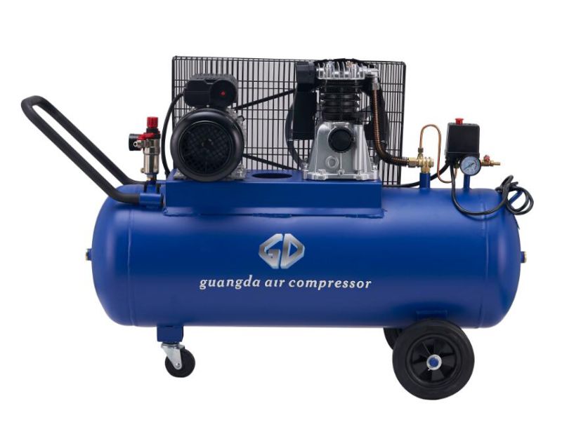 3HP 2.2kw Air Compressor with 2060 Aluminum Pump (GHC2060)