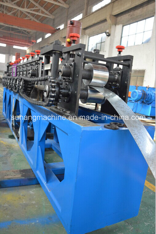 Double Furring/Omega Roll Forming Machine