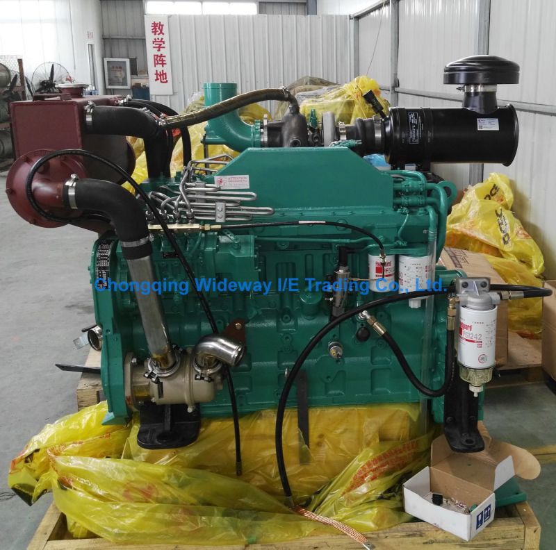 Modified Dcec Cummins 6CT8.3-GM240 Cummins Diesel Engine