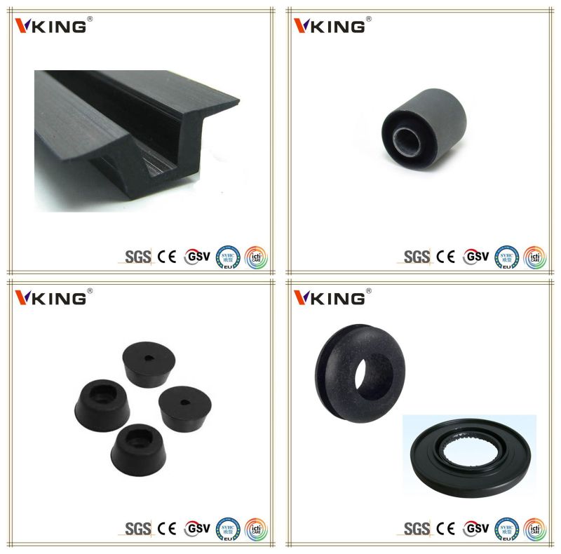 New Product on China Market Rubber Coil