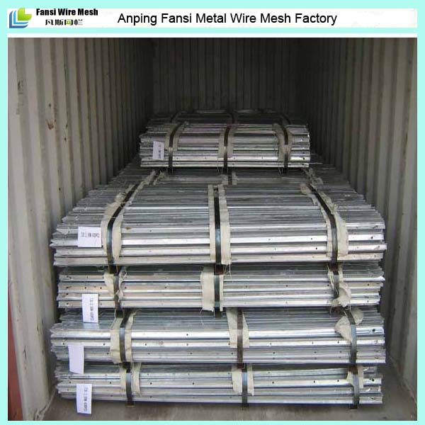 Hot Dipped Galvanized Steel Y Post for Sale