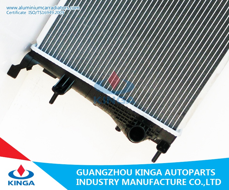 New Design Car Auto Parts Aluminum Radiator