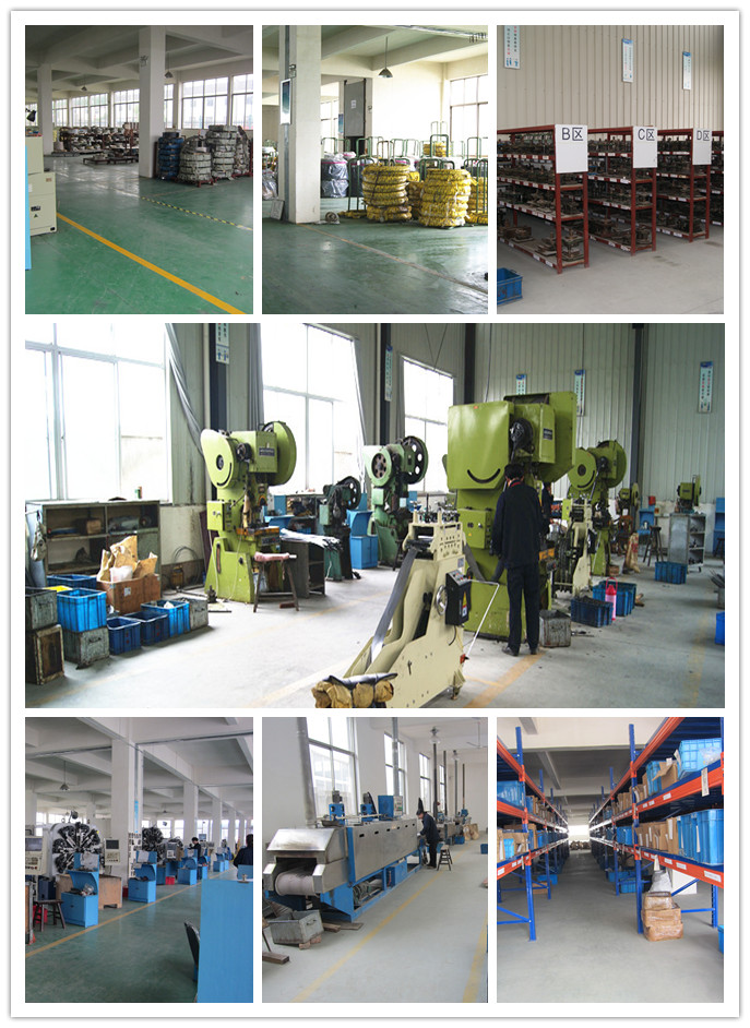 High Quality Wave Spring for Industry / Manufacturer