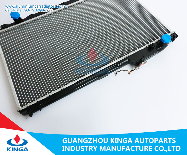 for Toyota Lexus 2001-2003 Ls430 Mt PA 16/26mm Aluminum Radiator Assay Core Fin